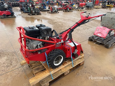 2017 Barreto 1320H Motoculteur محراث