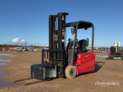 2018 Manitou ME316-48V 1600 kg Chariot Elevateur Elektrogabelstapler