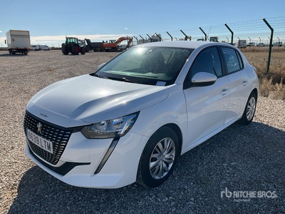 2021 Peugeot 208 Automobile