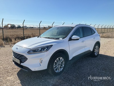 2021 Ford Kuga Véhicule utilitaire sport