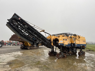 2005 Marini MP1300 Cold Planer