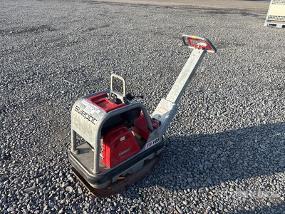 2013 Swepac F3 165 Vibratory Plate Compactor