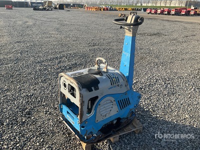 2021 Weber CR 7-11 Hd CCD Vibratory Plate Compactor