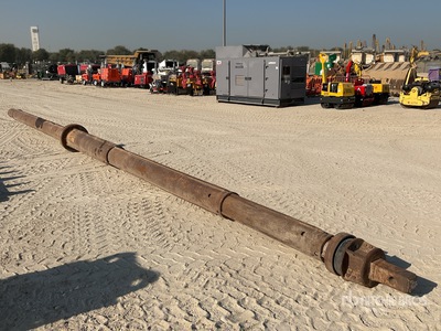 Kelly Bar - Fits Foundation Drill