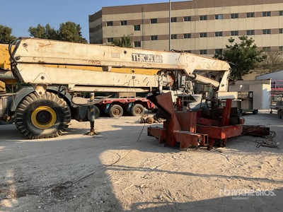 Tirre Ladekrane THK25000 Hydraulic Knuckle Boom Crane - Fits Trucks