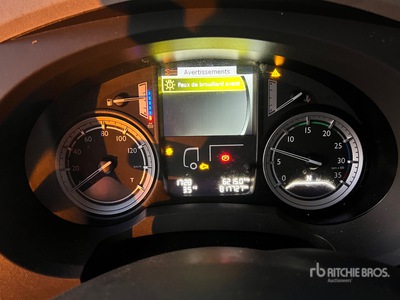 2016 DAF LF 310 FA Camion Fourgon Cargo Van