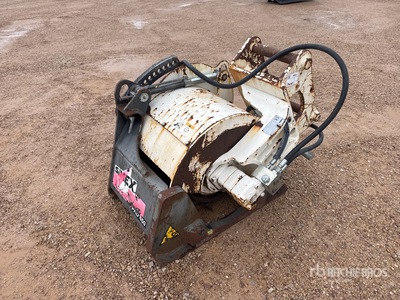 2014 Simex PHD 450 Raboteuse Attache S60 Asfalteer frees machine