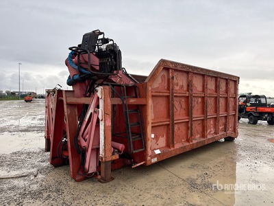 2005 Lem Container scarrabile