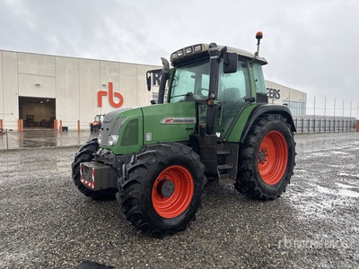 2000 Fendt 410 Trattore agricolo 4RM