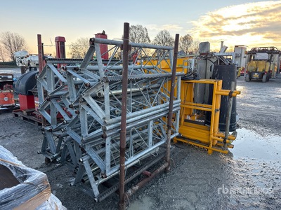 Electroelsa PM500L Material Hoist