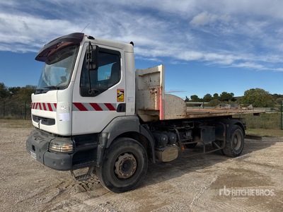 2006 Renault Kerax 380 4x2 Camion Ampliroll Abroll-Lkw