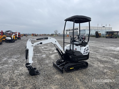 2025 JPC KV15 Mini Excavadora (Unused)