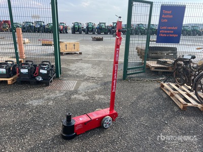 Pneumatic Sollevatore (Unused)