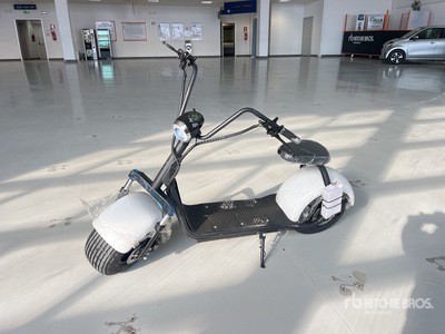 City Coco Electric Scooter (Unused)