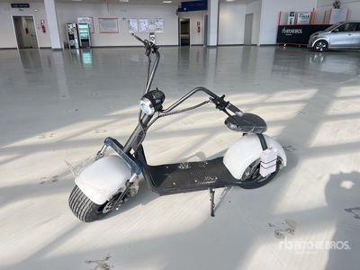 City Coco Electric Scooter (Unused)