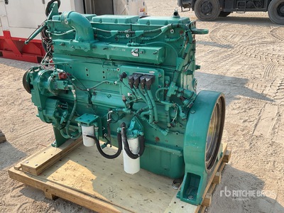 Cummins QSN14 Silnik