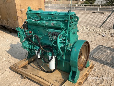 Cummins QSN14 Silnik