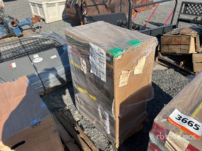 2024 Powertek RM80 Jumping Jack Tamper (Unused)