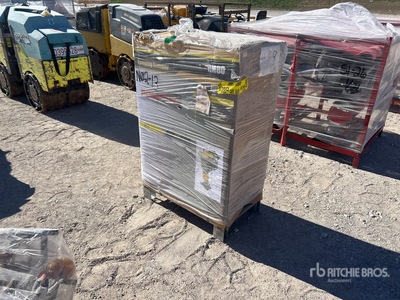 2024 Powertek RM80 Stampfer (Unused)