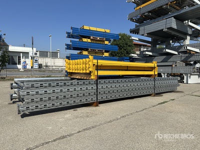 Yellow Grey Pallet Carrier Scaffolding Articoli da ferramenta e di consumo