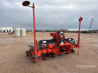 2002 Kuhn Planter 2 6 Row Semoir Monograine Planter