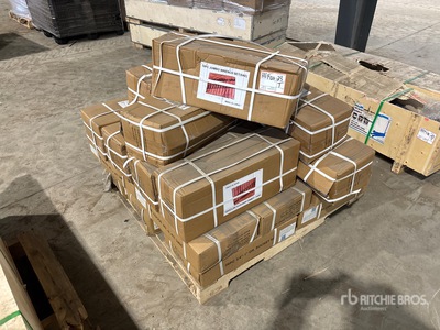 Quantity of (20) 2025 BYT JBWS06 10 Pc Jumbo Wrench set (Unused)