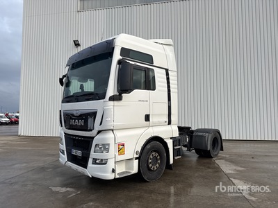 2016 MAN TGX18.440 4x2 Tracteur Routier Sleeper Truck Tractor