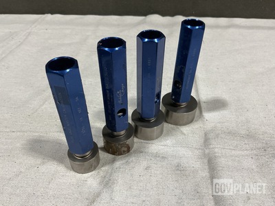 (15) Johnson 1.7094 Master Calibration Plug Gages