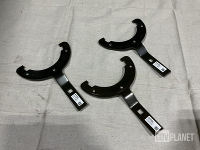 (3) Red Barn Machine 269T9312 Spanner Wrenches