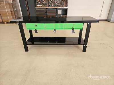 JBM H425173800000 ベンチ (Unused)