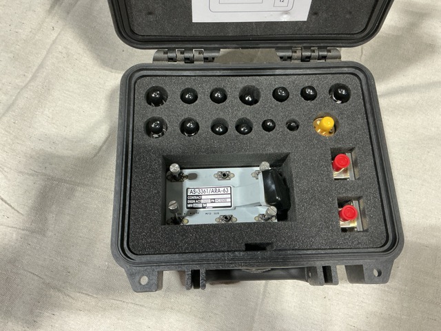 323AS100-1 Adapter Set