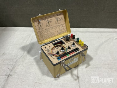 Measurements Group P-3500 Strain Indicator