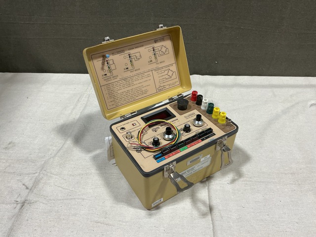 Measurements Group P-3500 Strain Indicator