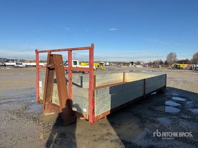 Container scarrabile