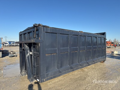 Container scarrabile