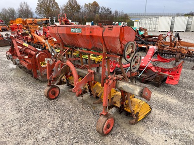 Breviglieri Milling Machine Attrezzatura agricola varia