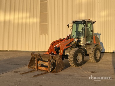 Weycore AR480s Chargeuse Sur Pneus Wheel Loader