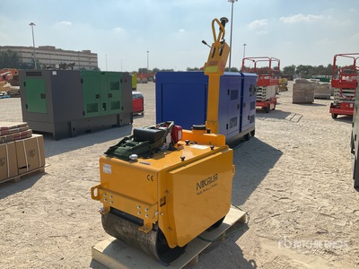 2024 Nikawa N2000 Walk Behind Roller (Unused)