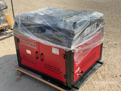 2024 Deepcom DC50 Digital  Electric Bar Bender (Unused)