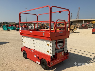 2025 BETA B500 Electric Scissor Lift (Unused)