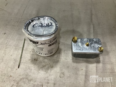 (26) Adjust Rod Assemblies, (10) Fuel Filter/Water Separators & Assorted Items