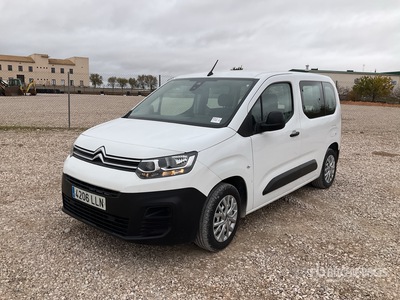 2020 Citroen Berlingo Passenger Van