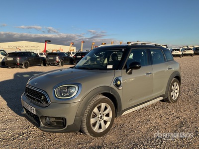 2018 Mini Cooper SE ALL4 Cooper SE ALL4 Automobile