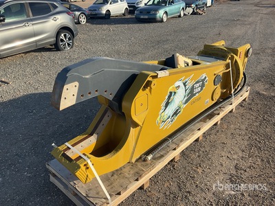 2024 TOFT TOFT280R Demolition Shear (Unused)