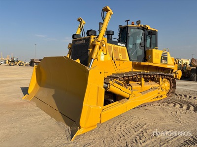 2018 Komatsu D155A-6 Spycharka gąsienicowa