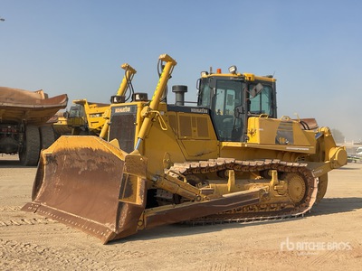 2018 Komatsu D155A-6 Crawler Dozer