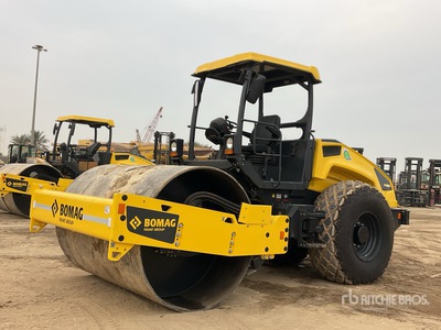 2025 Bomag BW212-5CL Compacteur à tambour lisse (Unused)
