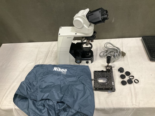Nikon Eclipse Ci-L Microscope Nikon Eclipse Ci-L Microscope