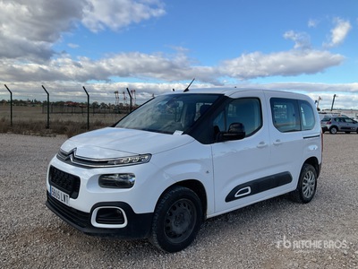 2022 Citroen Berlingo M Passenger Van