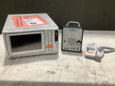 (1) Hand-Held Doppler, (1) Doppler Flow Detector & Assorted Items
